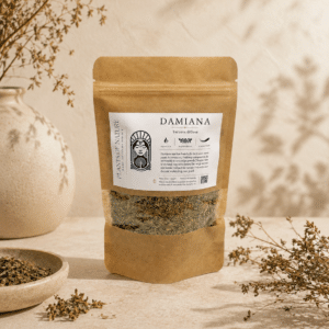 Damiana Bladeren