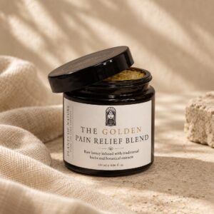 The Golden Pain Relief Blend
